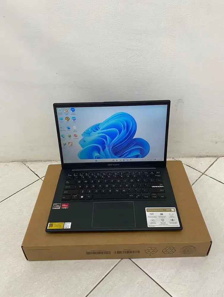 ASUS VIVOBOOK GO 14/15