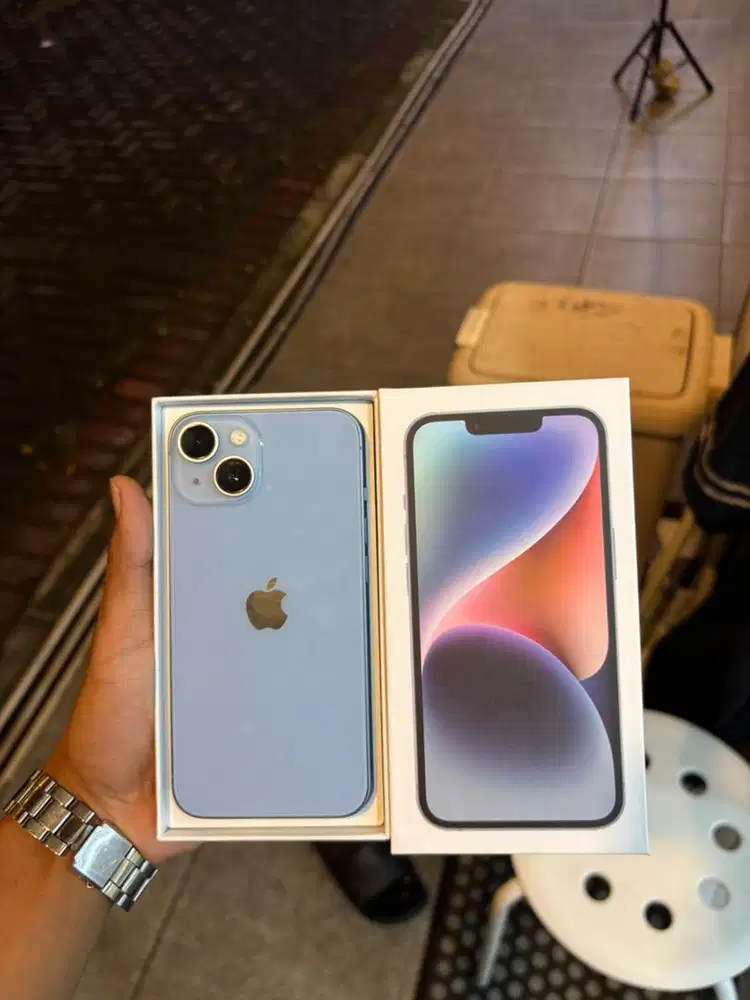 IPHONE 14 128GB EX INTER