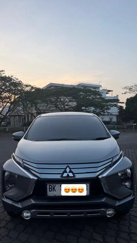 Mitsubishi Xpander 2018 Bensin (Pemakaian Pribadi)