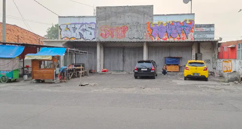 DI JUAL RUKO 3 LOKAL GANDENG DI CIKARANG UTARA PILAR KARANG ASIH