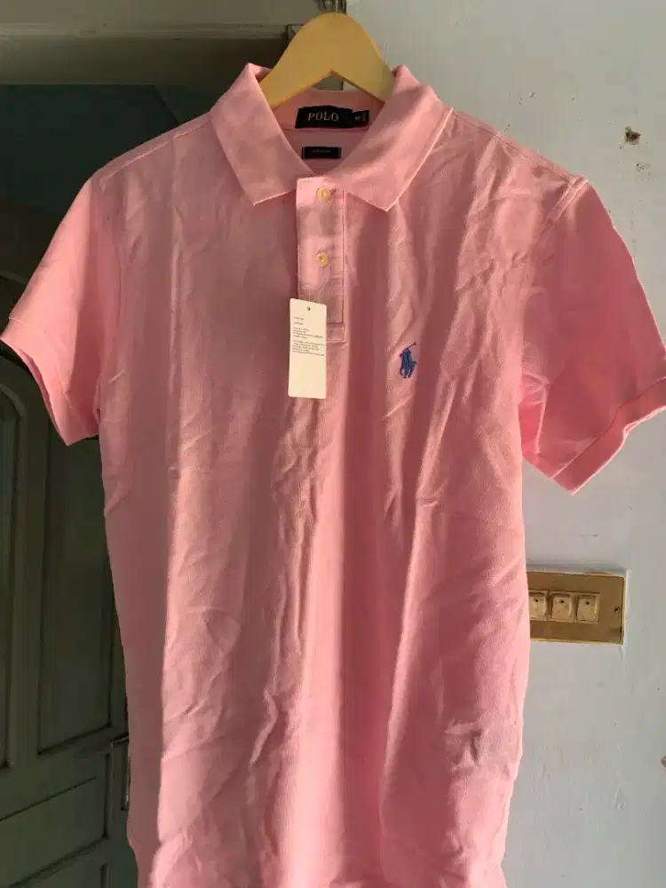 Polo Shirt Size M (Baru)