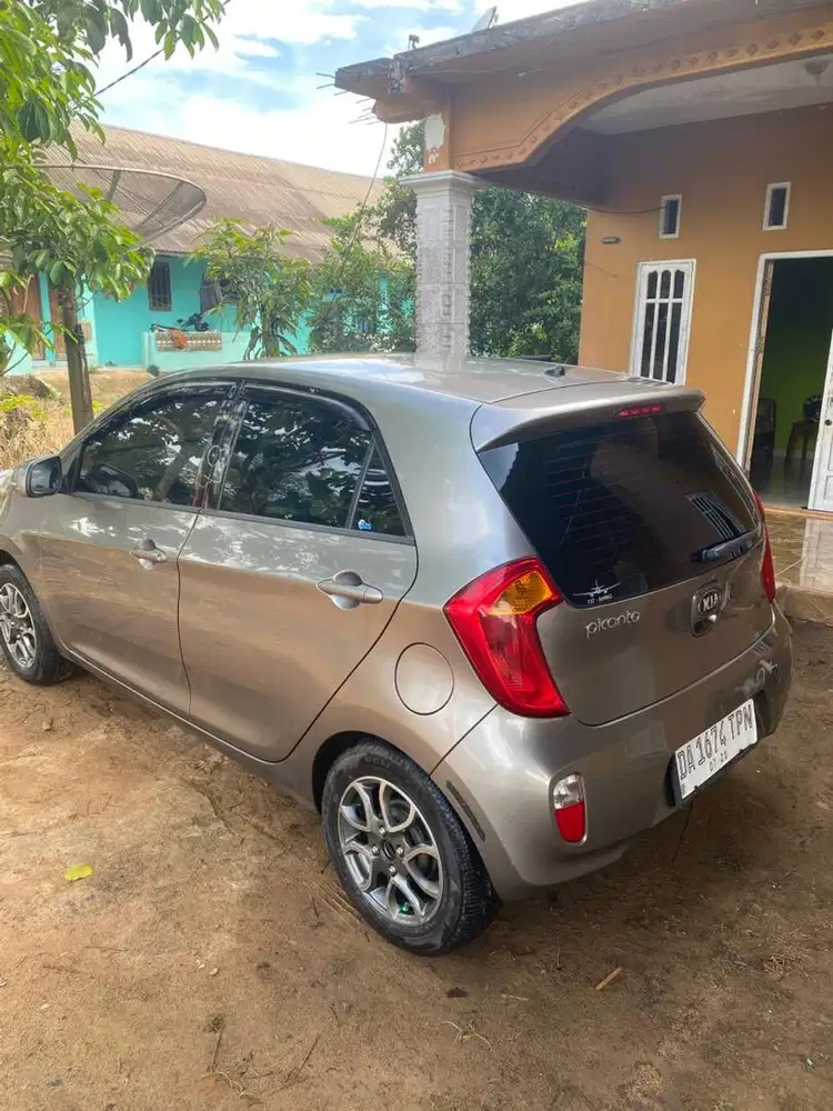 KIA Picanto 2012