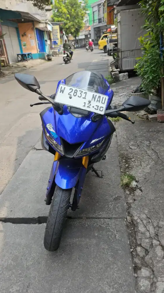 UD ENY MOTOR - Yamaha R15 V3 thn 2020 super
