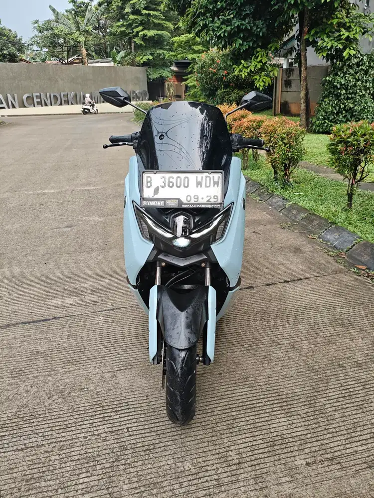 Jual Nmax Neo 155cc 2024 MESIN JOSS