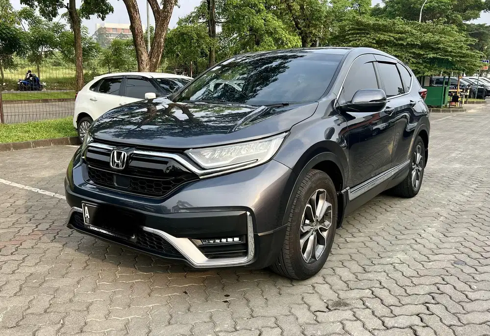 Honda CRV Turbo Prestige Sensing 2022 Abu CVT