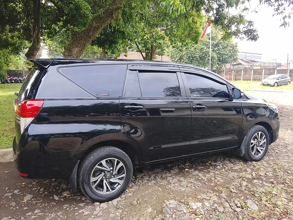 Toyota Kijang Innova 2022 Diesel