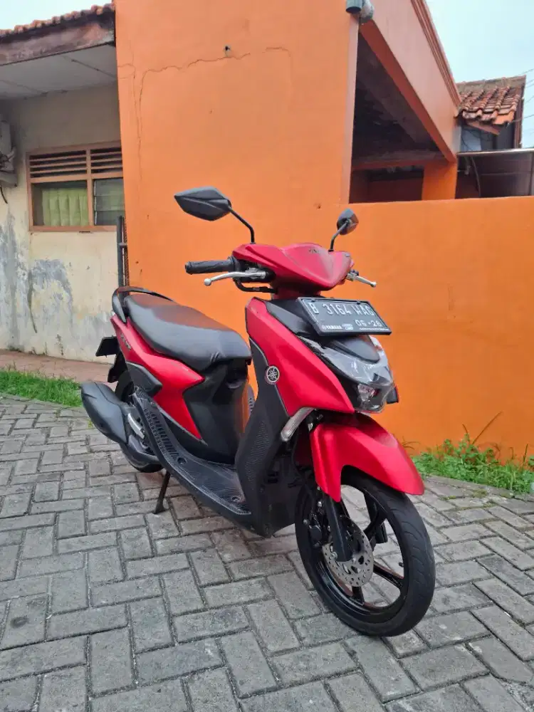 Yamaha Mio Gear S 2021 Mulus istimewa