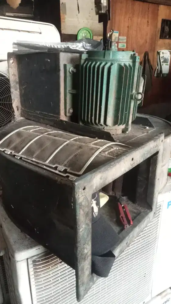 Menerima jual AC bekas rongsok