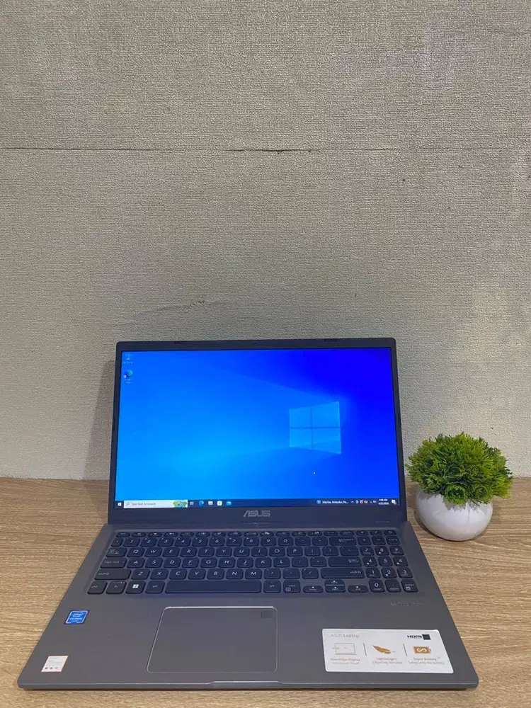 READY STOK SECOND HARGA TERJANGKAU !! ( ASUS A516MA )