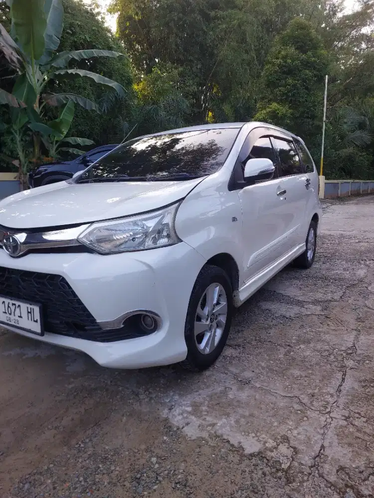 Avanza Veloz 1,3 Manual
