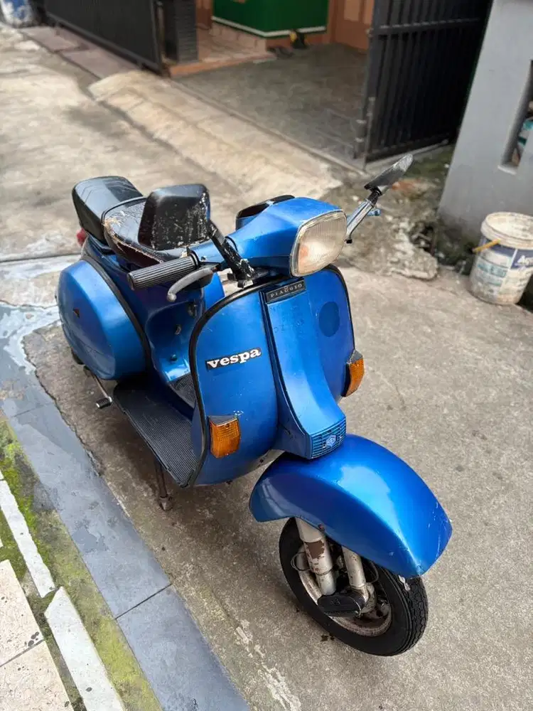 FOR SALE VESPA EXCLUSIVE 1991