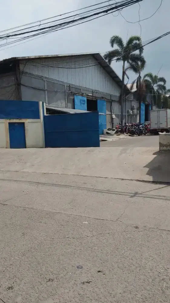 Menyalurkan Kerja Ke Beberapa PT. Di Wilayah Tangerang