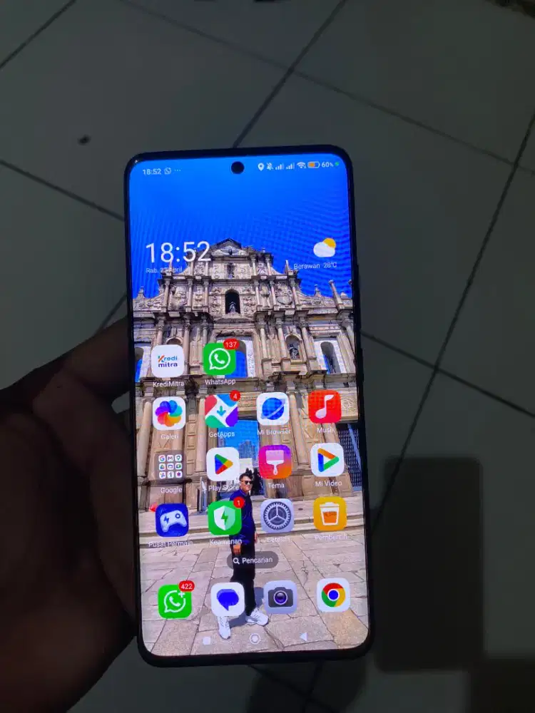 Redmi note 13 pro+ 5G 12/512 GB