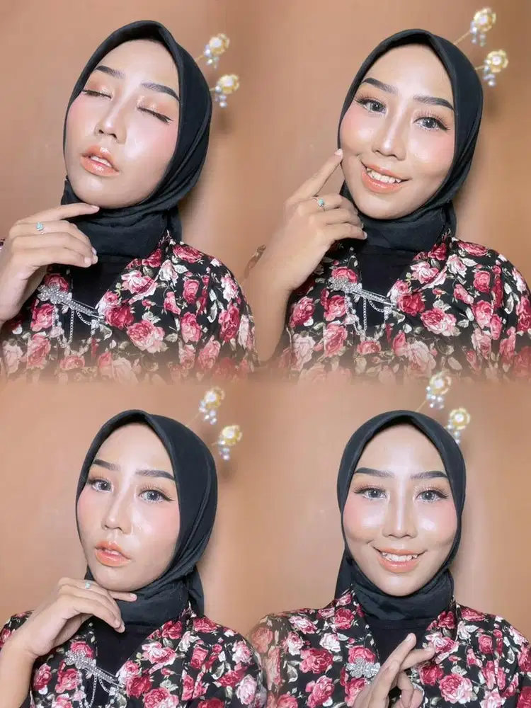 JASA MAKEUP Anak & Dewasa