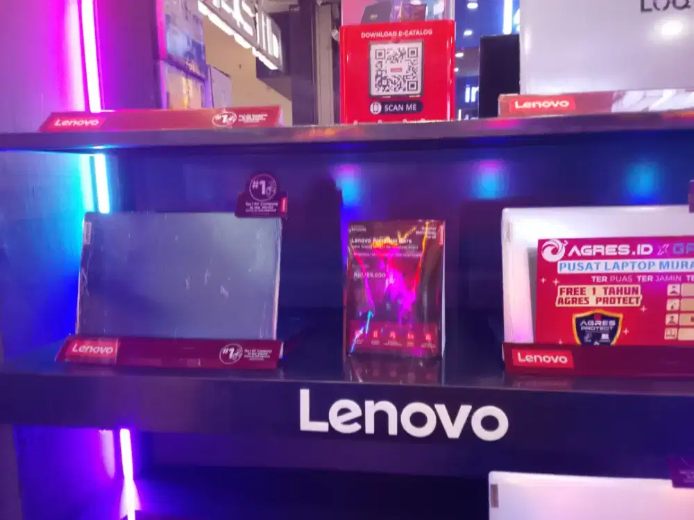 cicilan ringan laptop Lenovo