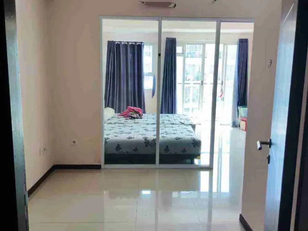 Dijual Apartemen Gateway Pasteur 1BR Gunung Batu Bandung Kota dekat Tol, Kampus Maranatha