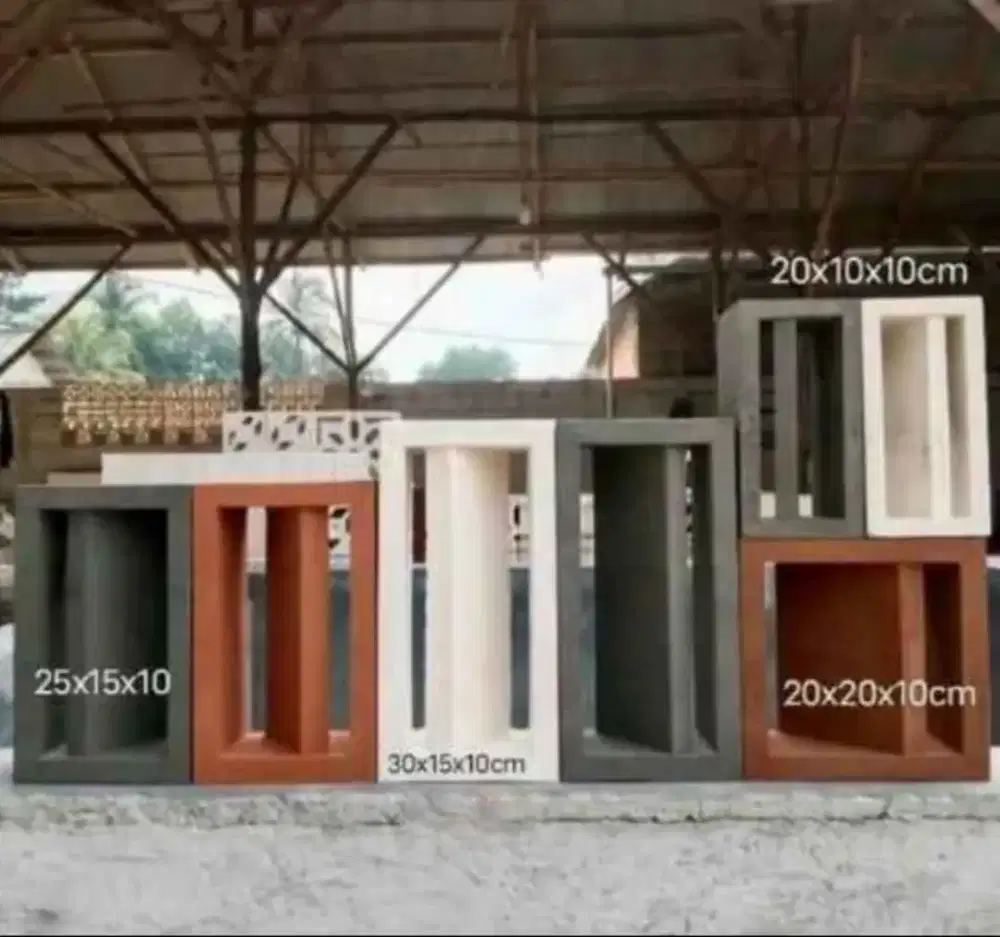 Roster minimalis modern terbaru