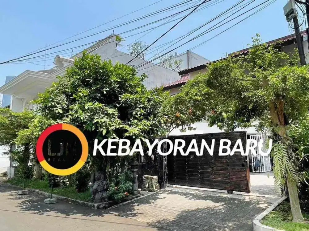 Rumah di Patra, Kuningan, Jakarta Selatan Tempatnya kedutaan besar