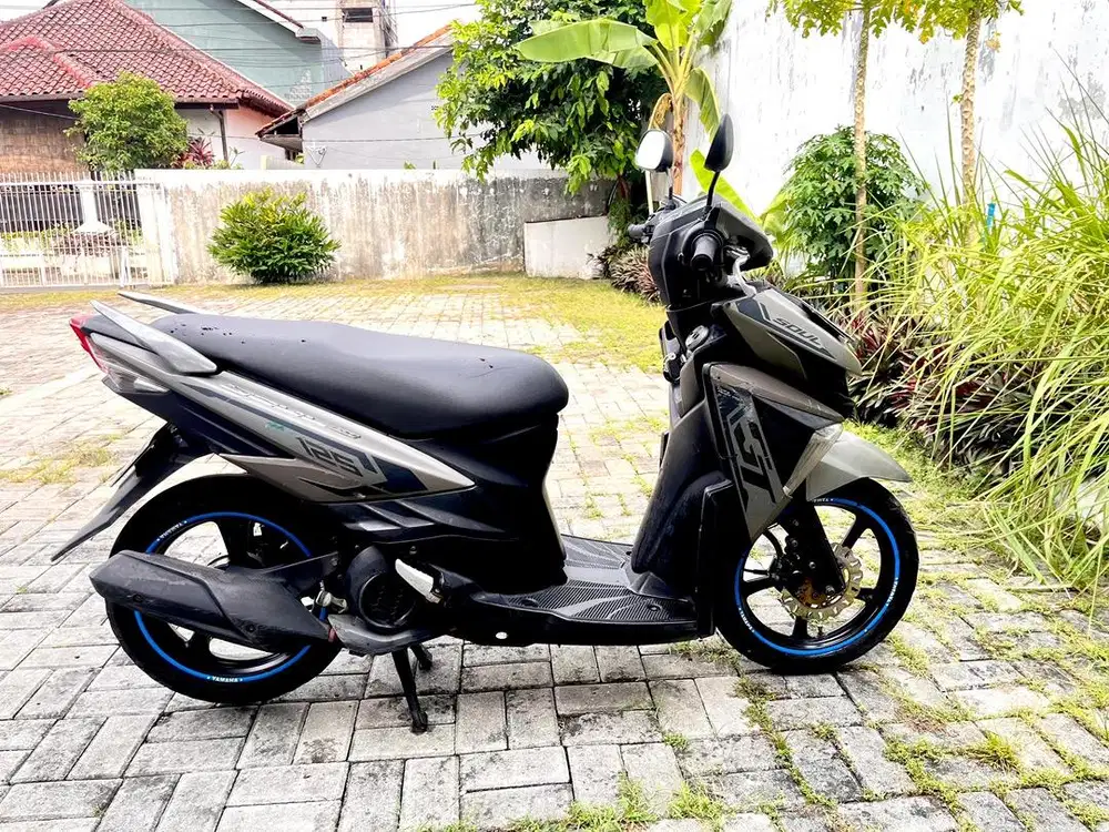 Jual cepat (MIO SOUL GT) 2015