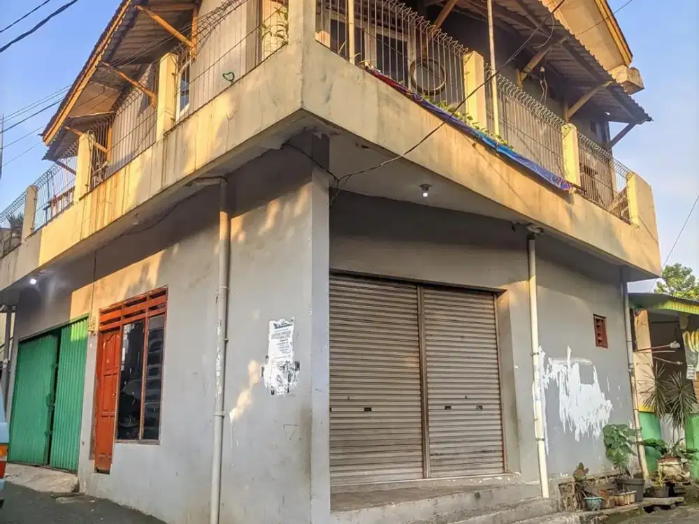DIJUAL BU RUMAH JAKARTA TIMUR KAMPUNG RAMBUTAN