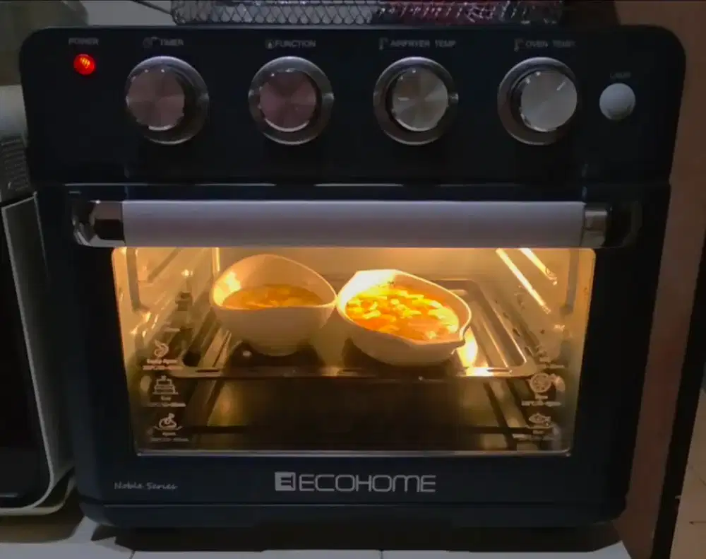 Ecohome cubic air fryer