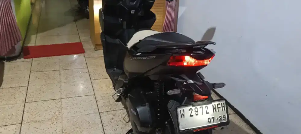 vario 160 abs istimewah