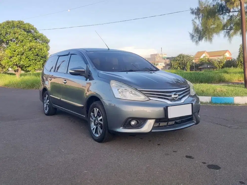 Nissan GrandLivina XV 1.5 AT 2018 PMK 2019