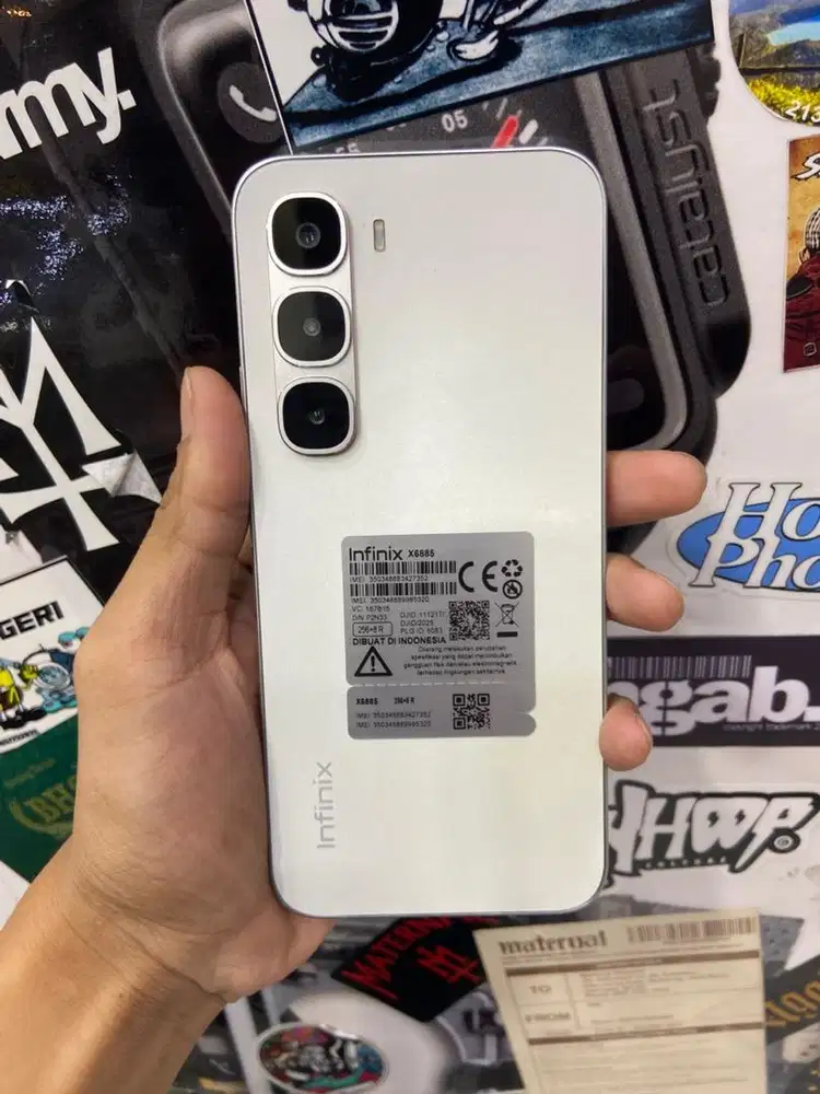 Infinix hot 60pro 8/256gb