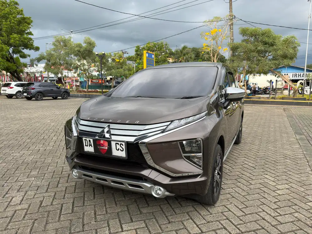 Mitsubishi Xpander 1.5 Ultimate At 2019