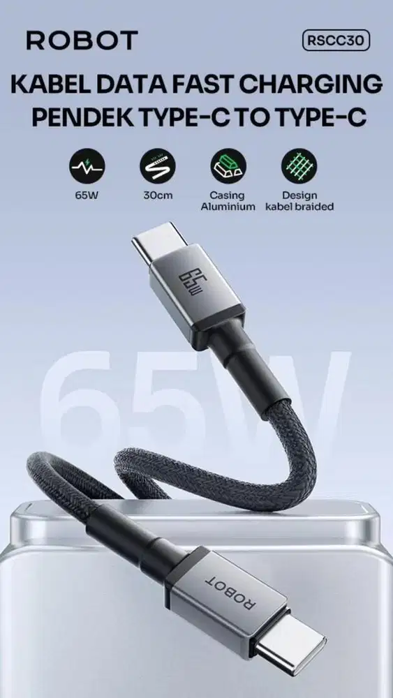 Kabel data robot RSCC30