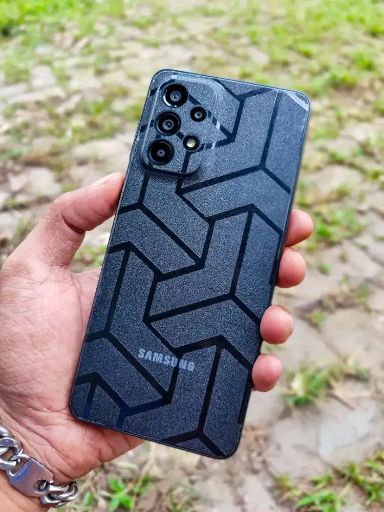 SAMSUNG A33 5G (8+8/128) RESMI SEIN