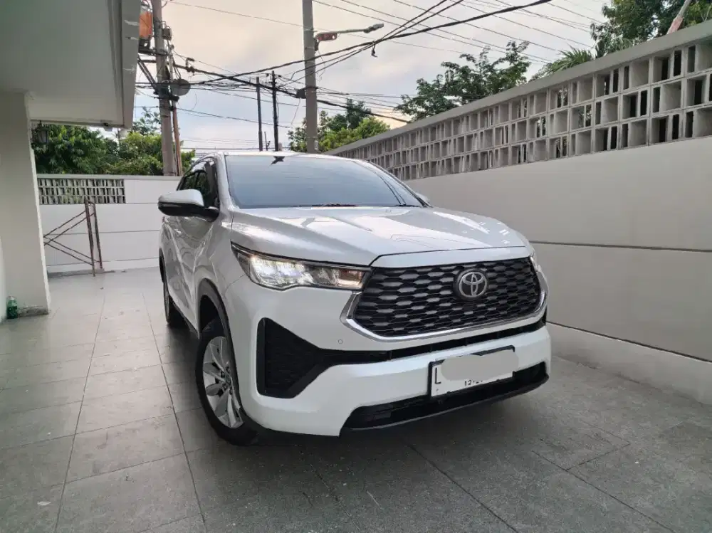 Km13rb! Zenix V 2022 Simpanan