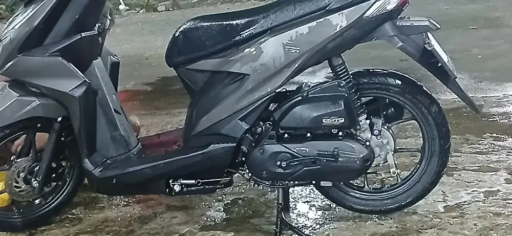 Jual Motor  Honda Beat Deluxe