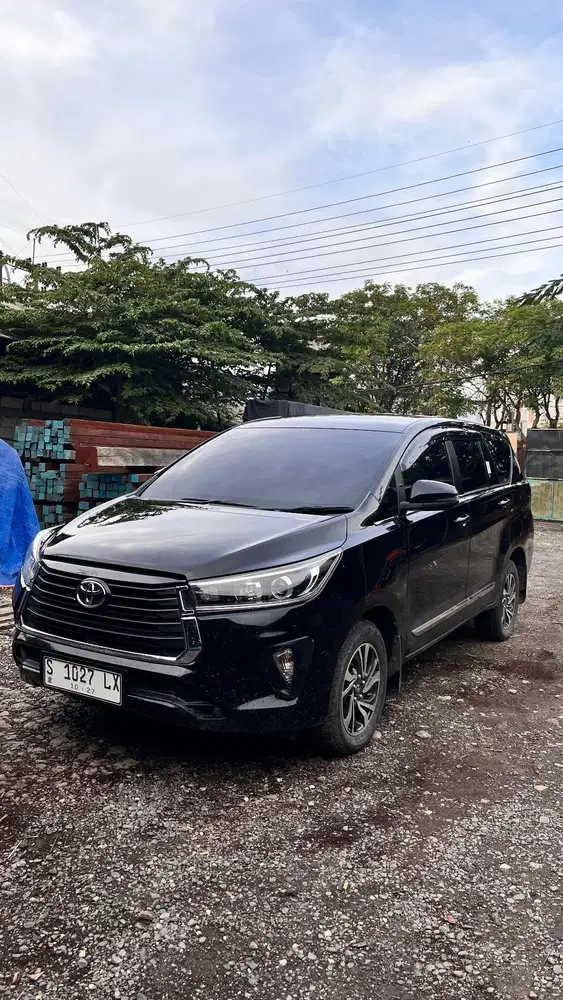 Toyota Kijang Innova 2022 Diesel