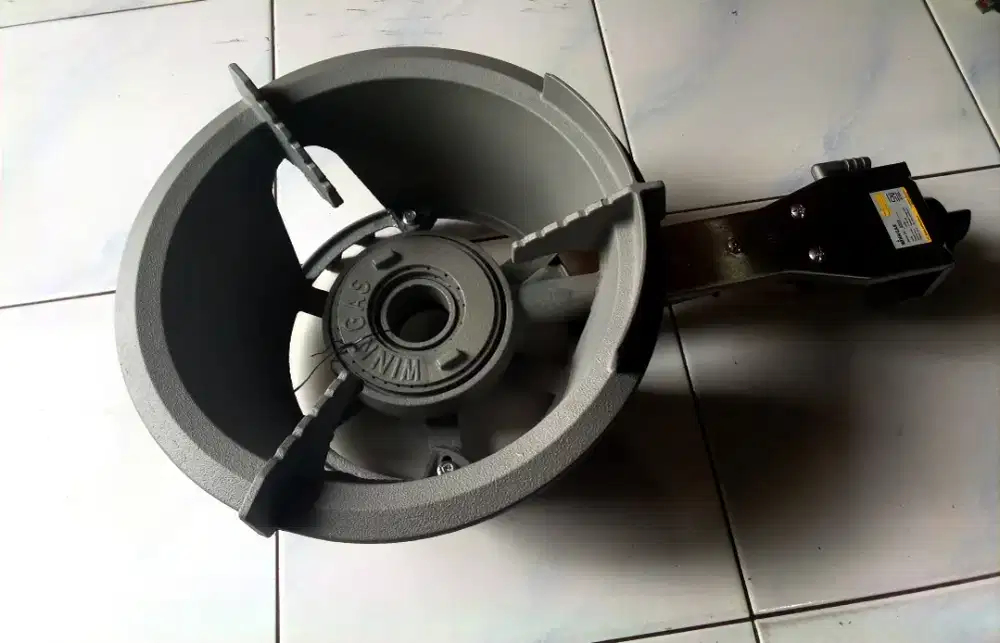 Kompor win gas tekanan tinggi