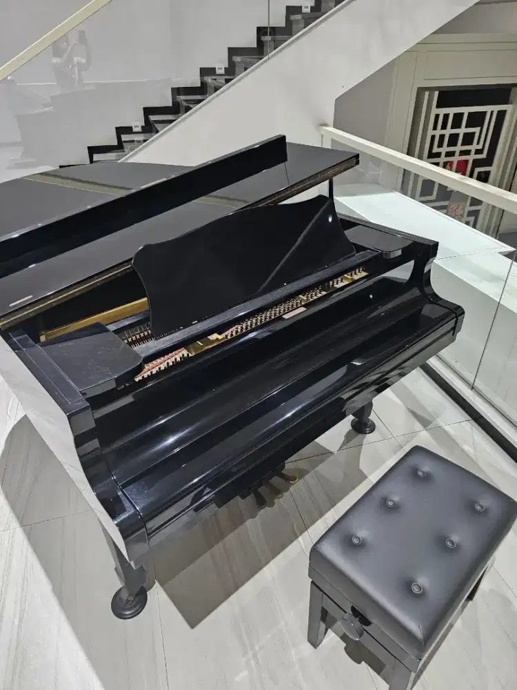 JUAL Grand Piano YAMAHA Type G3E