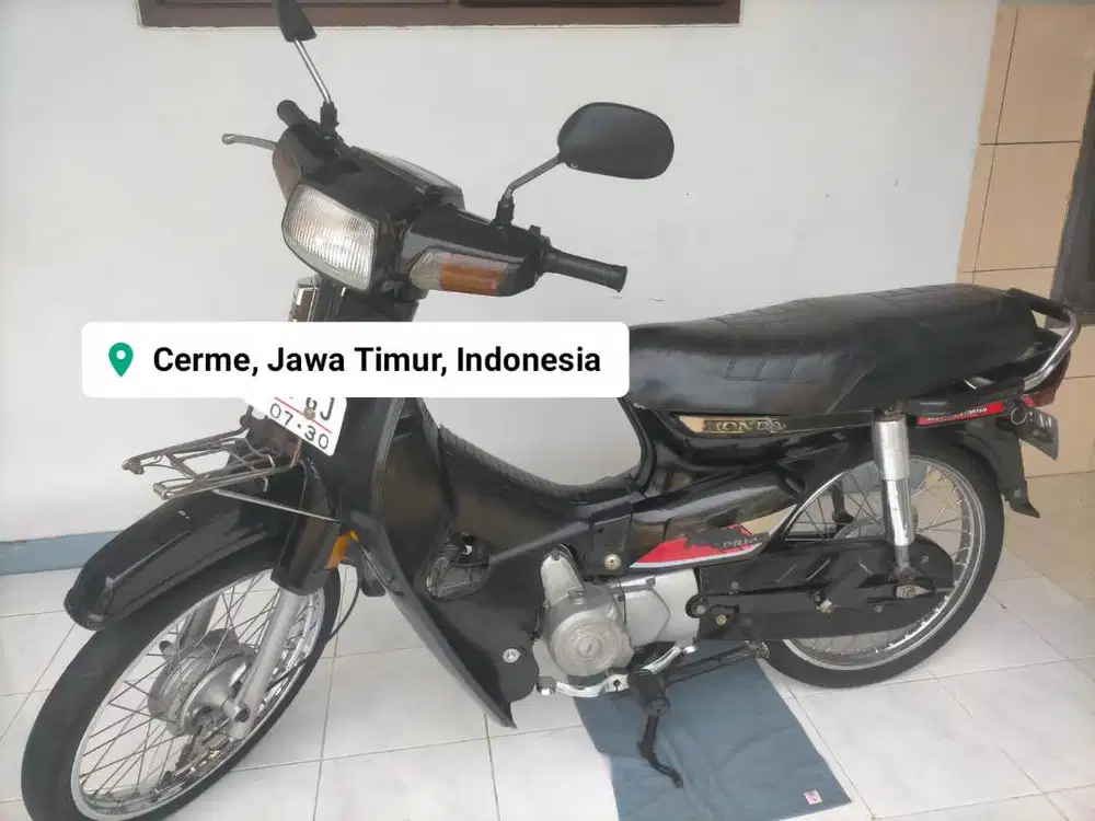 astrea honda prima