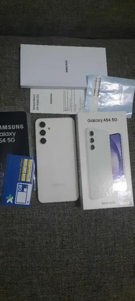 Samsung  A54 8/256 resmi sein