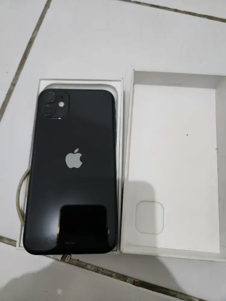 Iphone 11 64gb ibox