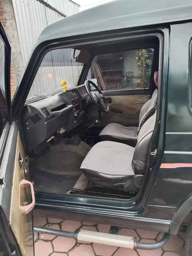 Suzuki Katana 1996 Bensin