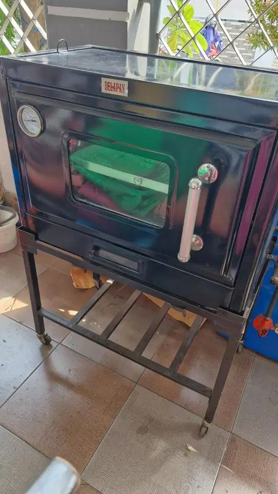 OVEN GAS MURAH LIKE NEW