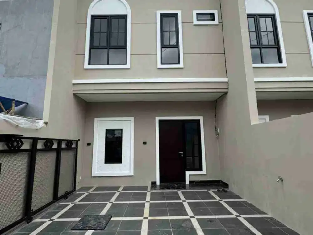 Rumah Minimalis 3KT Murahh di Gununganyar