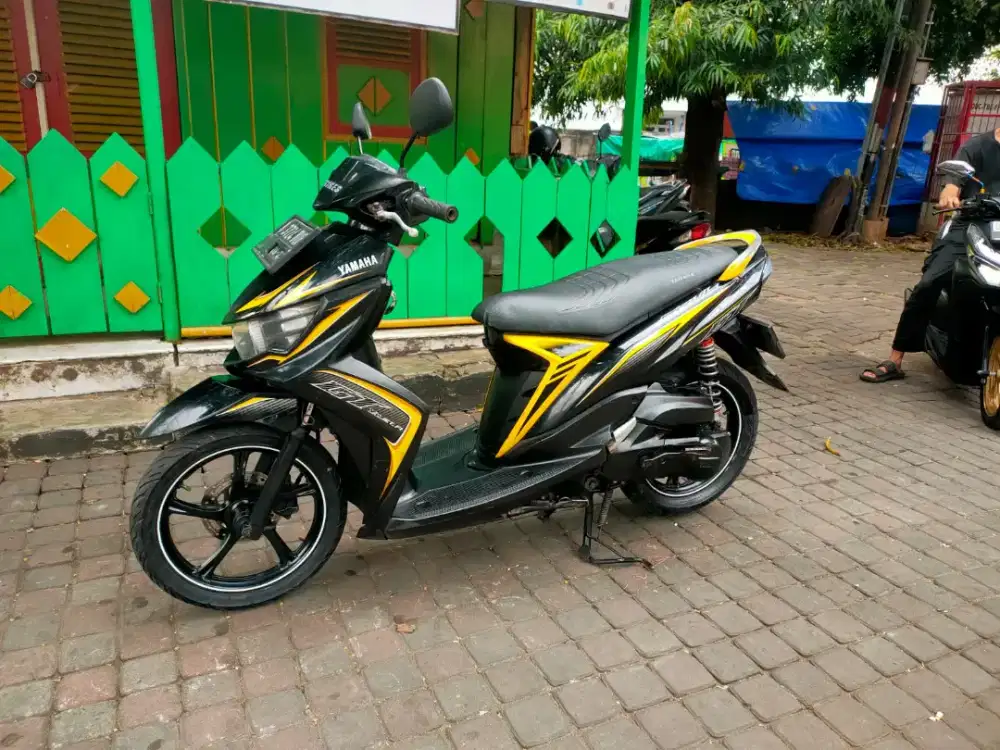Yamaha Mio Soul GT 115cc Fullinjeksi Tahun 2013