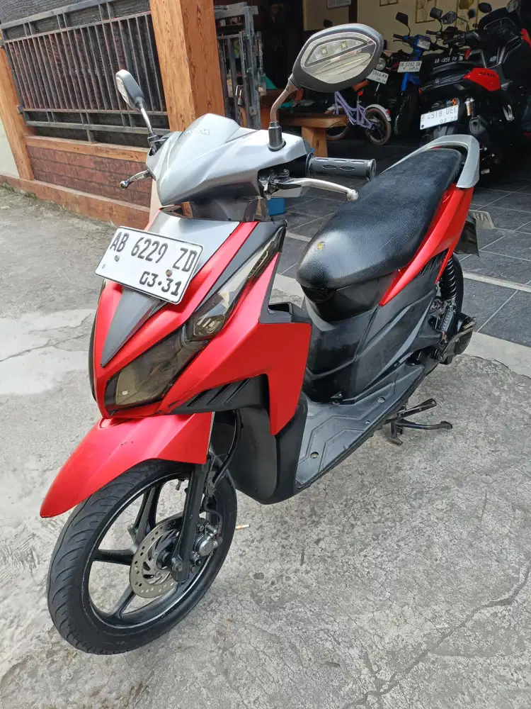Honda Vario 110 th 2011