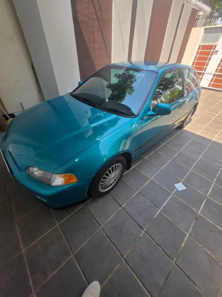 Honda Estillo 1994