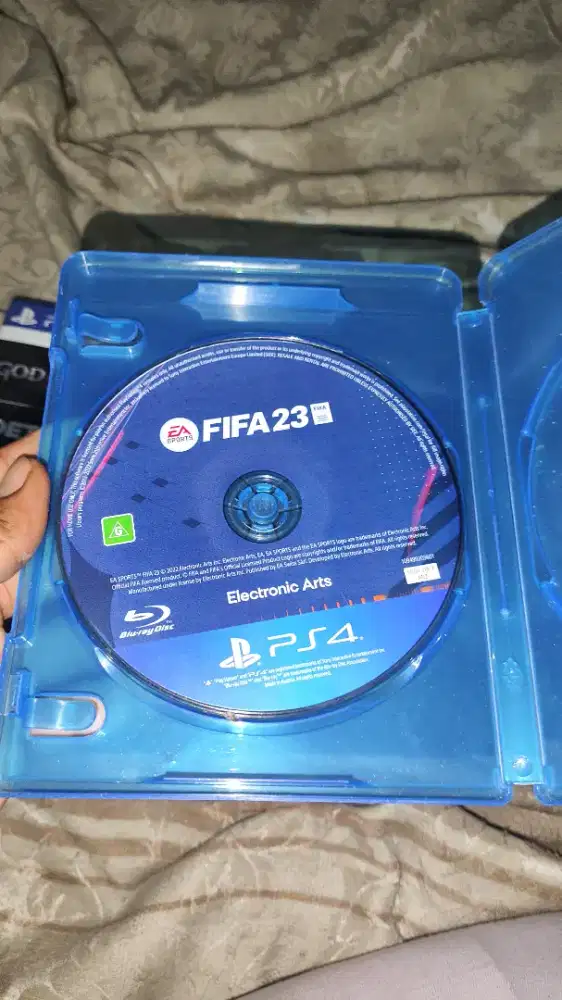 BD/KASET PS4 FIFA 23
