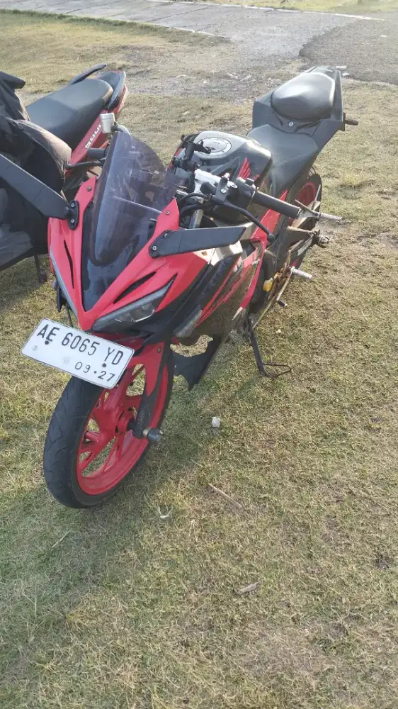 CBR150R 2017 second