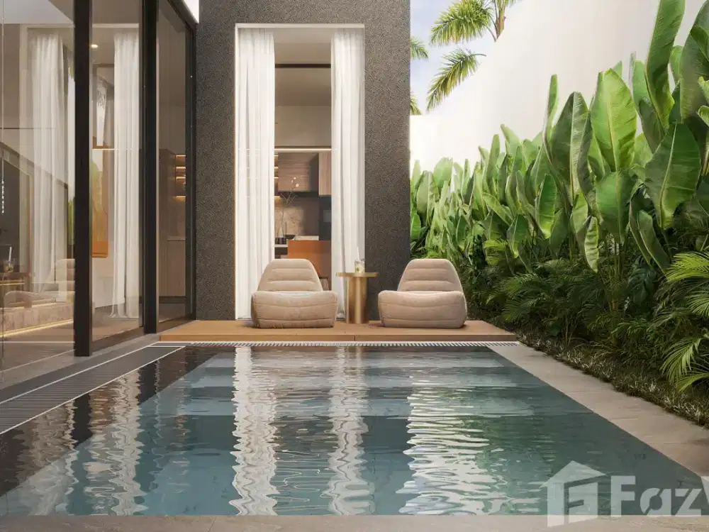 2 Bedroom Villa for sale at Escape Concept Villas