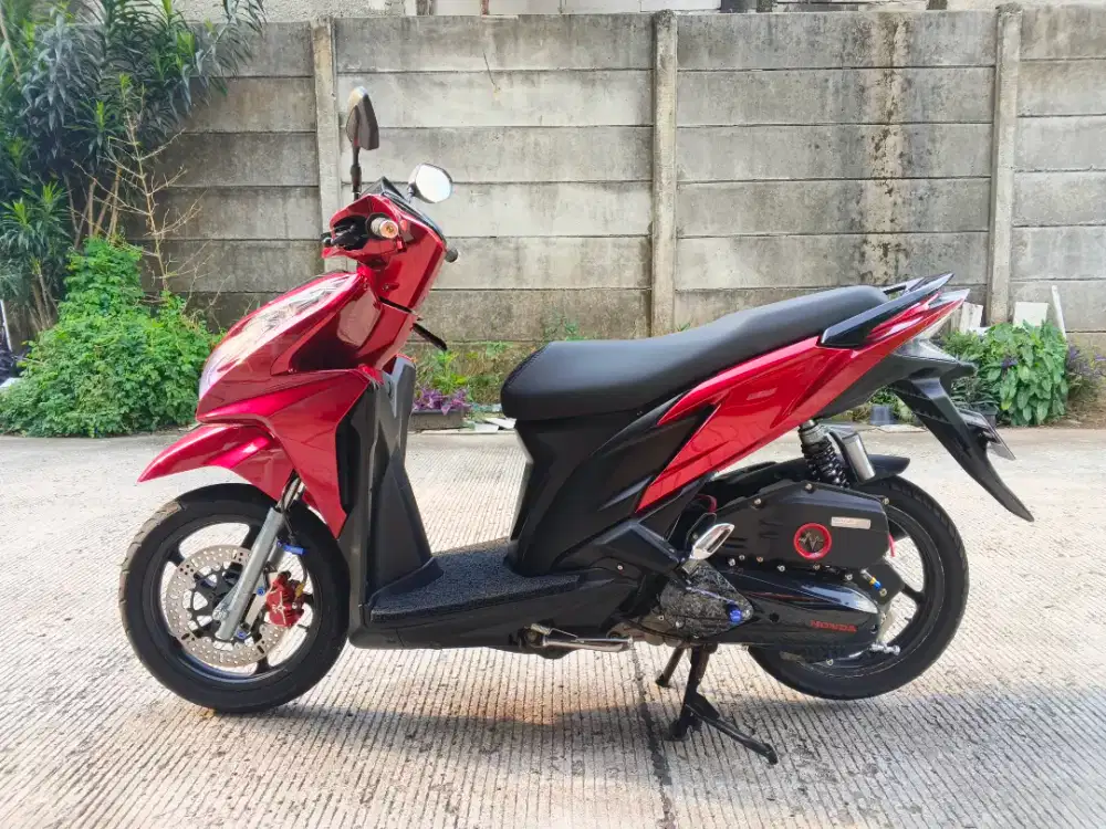 Vario KZR Merah Murah Mulus terawat