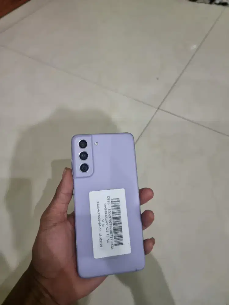 SAMSUNG GALAXY  S21 FE 5G 8/256